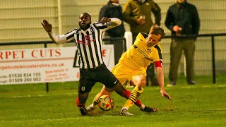 Coalville Town vs Needham Market Pitching In Southern League Premier Central [upl. by Hoes]