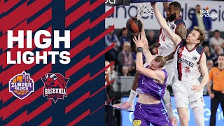 🎬 Highlights  Zunder Palencia vs Baskonia  ACB J31 [upl. by Laughlin]