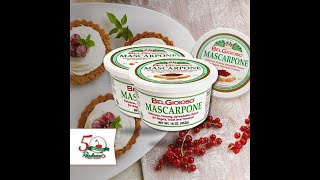 Belgioioso mascarpone cheese 🧀 [upl. by Lerim]