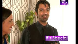 Sanaya Irani reveals a few secrets about Barun Sobti  Old Memories [upl. by Sidnac]