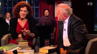 Der Literaturclub vom 18112014 [upl. by Muna296]