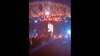 Skrillex  FEN  Live at Roskilde Festival 2024 Cover of Travis Scott 1080p HD [upl. by Aehsrop]