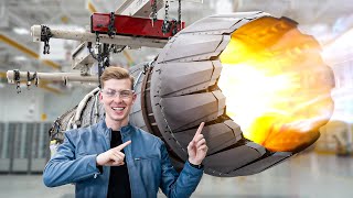 How The Worlds Most Powerful Fighter Jet Engine Is Made [upl. by Hosbein]