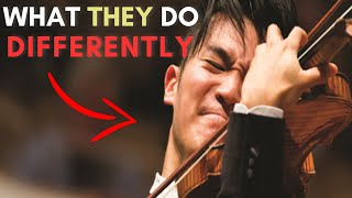 3 Reasons Professional Violinists Have Better Vibrato [upl. by Nydnarb]