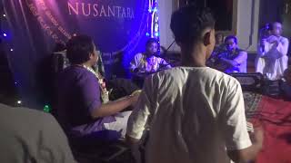 Kirtan Nusantara Festival Sri Radha Rasesvara Asram [upl. by Zelikow]