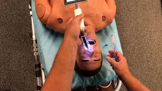 video laryngoscope updated 11 19 [upl. by Akiemehs973]