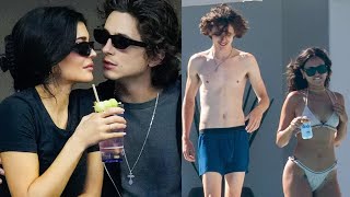 Timothée Chalamet Girlfriend 2024  Who Is The Dune Star Actually Dating [upl. by Giraldo502]