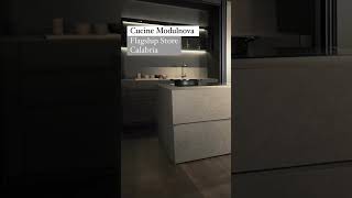 Cucine Moderne a Cosenza  Showroom Modulnova [upl. by Joelie]