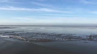 Wadden Sea National Park in Denmark [upl. by Markman410]