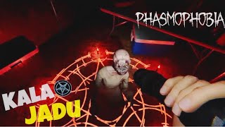 Is it Phasmophobia   GhostHunt in Phasmo CrazySubh Funny [upl. by Tucky]