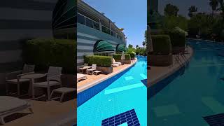 Delphin Imperial Hotel  Antalya Ultra All Inclusive Hotel [upl. by Eiramanad]