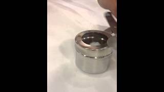 How to light up a chafing dish [upl. by Happ36]