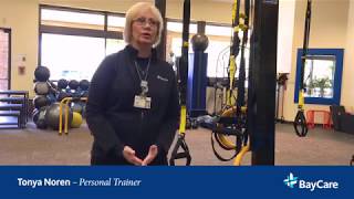 Meet Personal Trainer Tonya Noren [upl. by Oca]