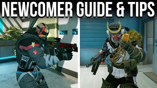 Easy Beginners Guide to Rainbow Six Siege [upl. by Ydnis330]