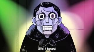 Litchi DE Hikari Club  Episódio 03 Legendado PT BR [upl. by Damara]