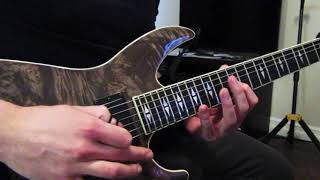 Fairlane ROZES amp JT Roach  Out Loud Guitar Solo Arrangement [upl. by Ainig]