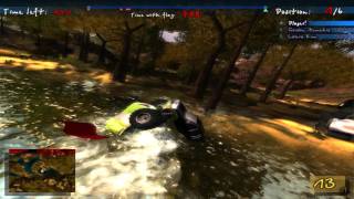 Linux Lite 26 httpwwwmyrealgamescomrudownloadfreegamesbigtruck4x4challenge video 8 [upl. by Gardiner117]