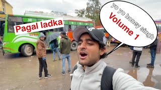 Singing Badly in Public prank  Funny prank [upl. by Tonry]