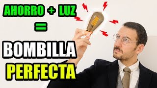 Bombillas LED Todo Lo Que Debes Saber Para Elegir La Bombilla Perfecta Que Te Hará Ahorrar [upl. by Suidaht]