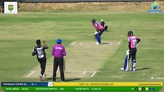 SAHIL MIRZA BATTING 63 RUNS IN 38 BALLS  BPL  BHARUCH PREMIER LEAGUE 3 [upl. by Treharne297]