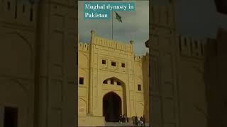 Mughal dynasty and Pakistan [upl. by Airdnua214]