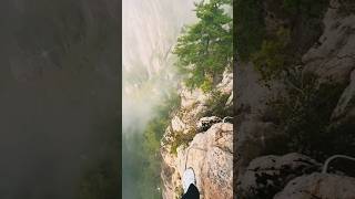 Mountain kihing unbelievable video trending nature hiking [upl. by Hartwell]