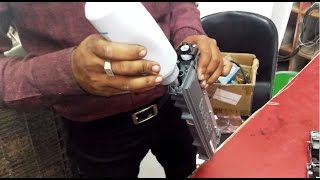 How to Refill Cartridges of Brother Laser Printer [upl. by Wack663]