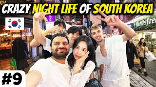 Best NIGHTLIFE of MY Life in South Korea 🇰🇷 [upl. by Liza]