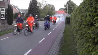 Brommers Koningsnacht Ouddorp 2014 [upl. by Sac]