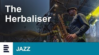 The Herbaliser  Mezinárodní den Jazzu  International Jazz Day 2018 [upl. by Old]