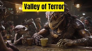 The DARK Secret of Valley of TERROR  HFY  A Short SciFi Story [upl. by Yrakcaz625]