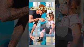 Harper seven beckham transformation to grow as a pre teen [upl. by Serica508]