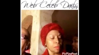 Jennifer Lewis Brandy and Roz Ryan Sing A Hilarious Song quotDont Want Nobody Fcking With Mequot [upl. by Irim]