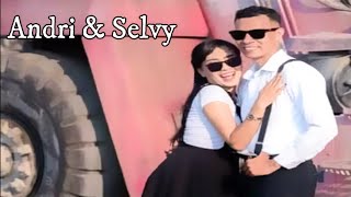 Kizomba ROMANTIS Amole PENGANTIN quot Andri amp Selvy quot [upl. by Licastro242]