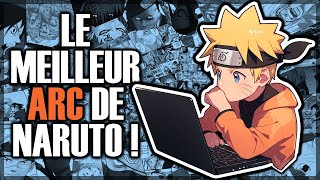 LE MEILLEUR ARC DE NARUTO  TIERLIST [upl. by Gnart469]