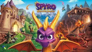 Spyro Reignited  Spyro the Dragon  Metalhead  Gameplay [upl. by Steffie922]