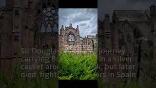 Discover the world Scotland Melltose abbey [upl. by Aziul]