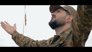 David Aghasi Heros Samin Mataghis New 2023 Official Video [upl. by Dolhenty]