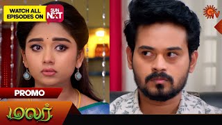 Next Week in Malar Serial  Promo  22 January 2024  Sun TV [upl. by Sairacaz]