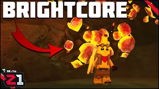 Where To Find Brightcore In Lego Fortnite [upl. by Carolynne739]