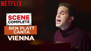 Ben Platt canta Vienna di Billy Joel in The Politician  Netflix Italia [upl. by Whallon]