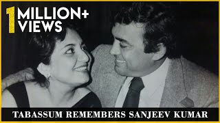 Tabassum Talks About Her Camaraderie with Sanjeev Kumar  Tabassum Talkies [upl. by Wrdna976]