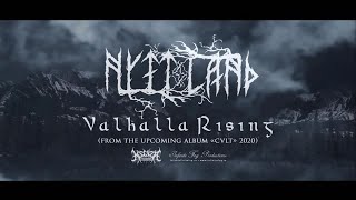 NYTT LAND  VALHALLA RISING official lyric video [upl. by Tews818]