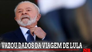 3 RELATÓRIO GSI SOBRE VIAGEM AARARAQUARA GSI DE LULA JÁ SABIA DOS ATAQUES DE 8 DE JANEIRO [upl. by Cannice]