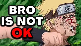 21 Times Naruto Should Have Died [upl. by Cynthla]