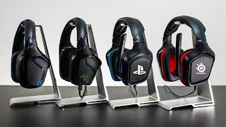 5 Best Gaming Headsets 2024 for PC PS5 Xbox Series XS and Switch [upl. by Retsam495]