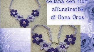 collana alluncinetto [upl. by Cooperman173]