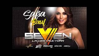 SALSA BAÚL SEVEN  Prod By Dj Ewduar Mix [upl. by Atsillak]