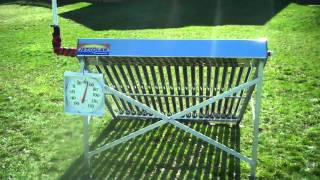 JetSolar SS20 Swimming Pool Solar Heater [upl. by Barr533]