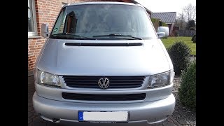 UmbauAusbau VW T4 zum Camper Teil 6 [upl. by Ner]